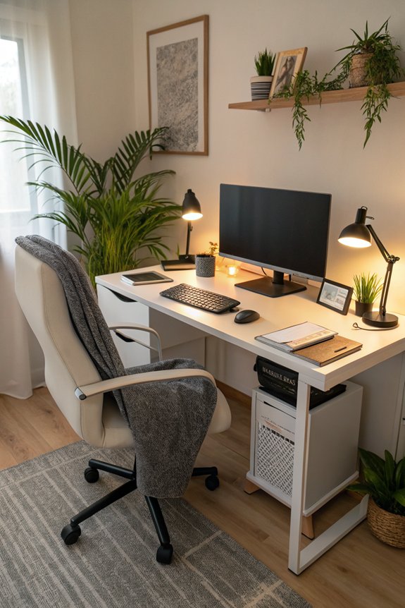 essential productivity desk accessories