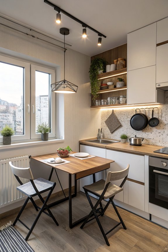 flexible dining area solutions