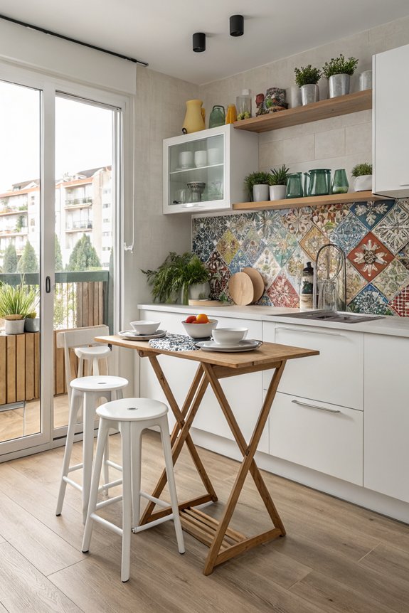 flexible dining table solutions