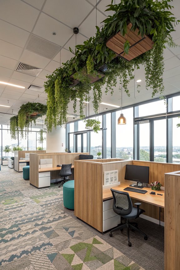 flexible functional office design