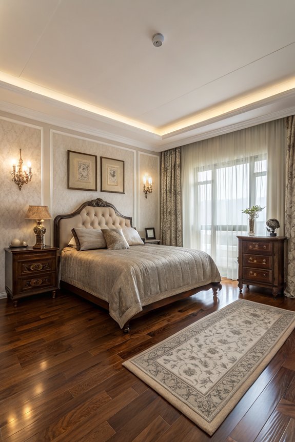 flooring for lasting appeal