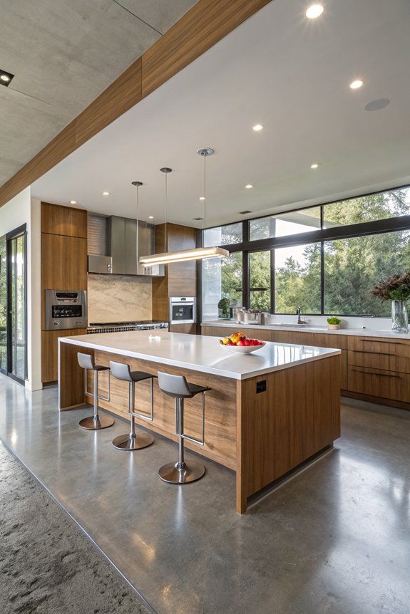 flooring options for kitchens