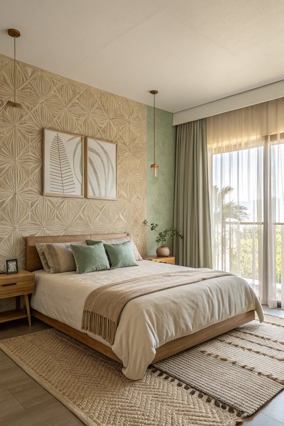 fun wall treatments ideas