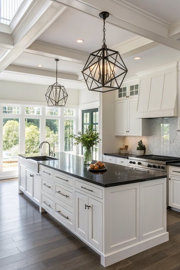 functional and stylish kitchens