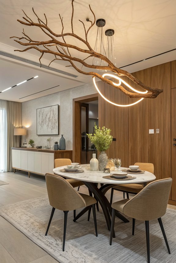 functional decorative lighting fixtures