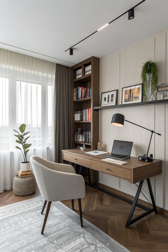functional furniture for productivity