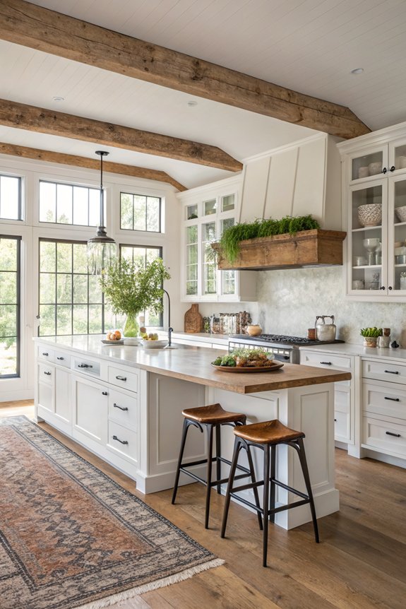 functional kitchen layout importance