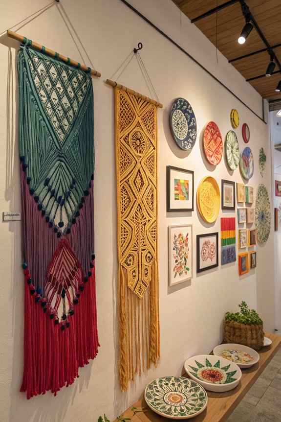 gallery wall design tips