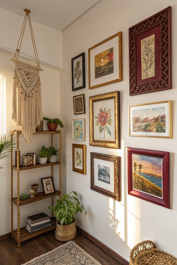 gallery wall personal style