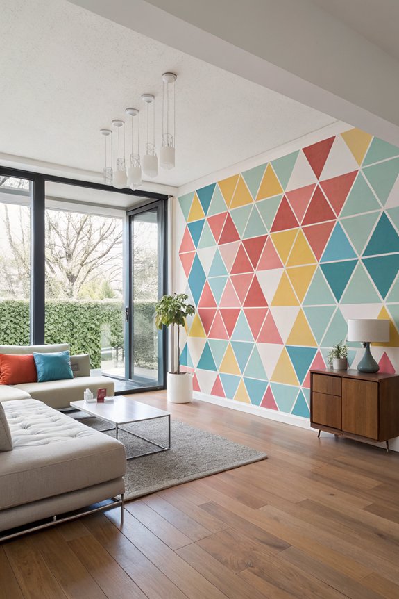 geometric patterns for modernity