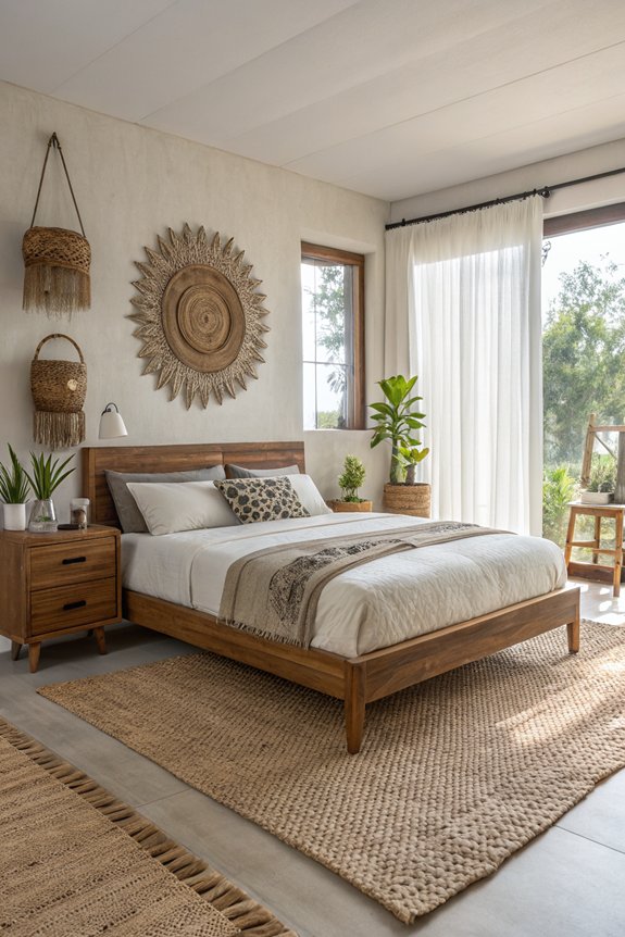 handcrafted accents for personalization