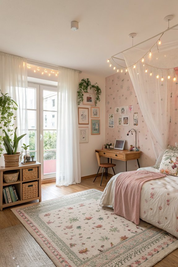 harmonize curtains with decor