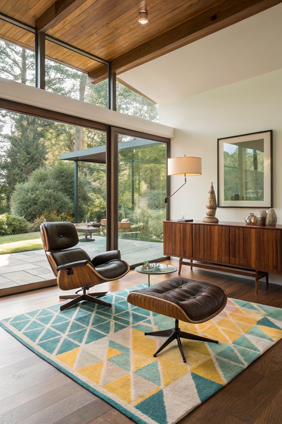 iconic midcentury modern furniture