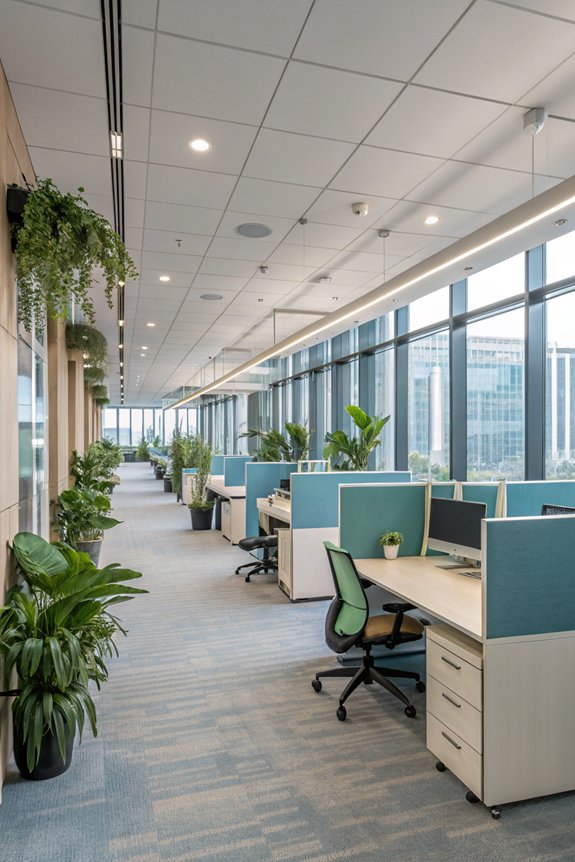 inclusive office design features