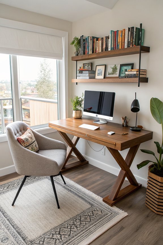 incorporate standing desk benefits