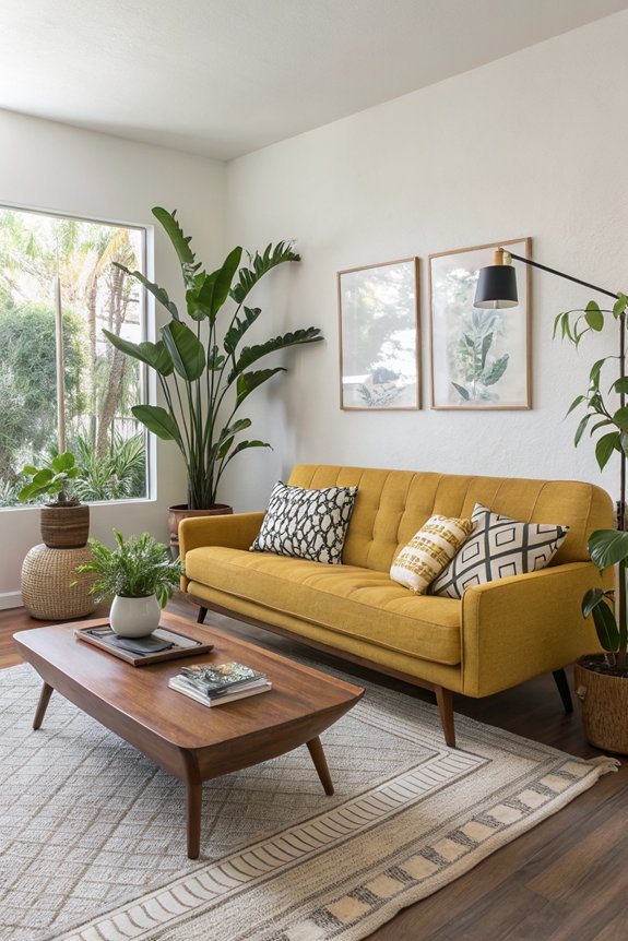 indoor plants for atmosphere