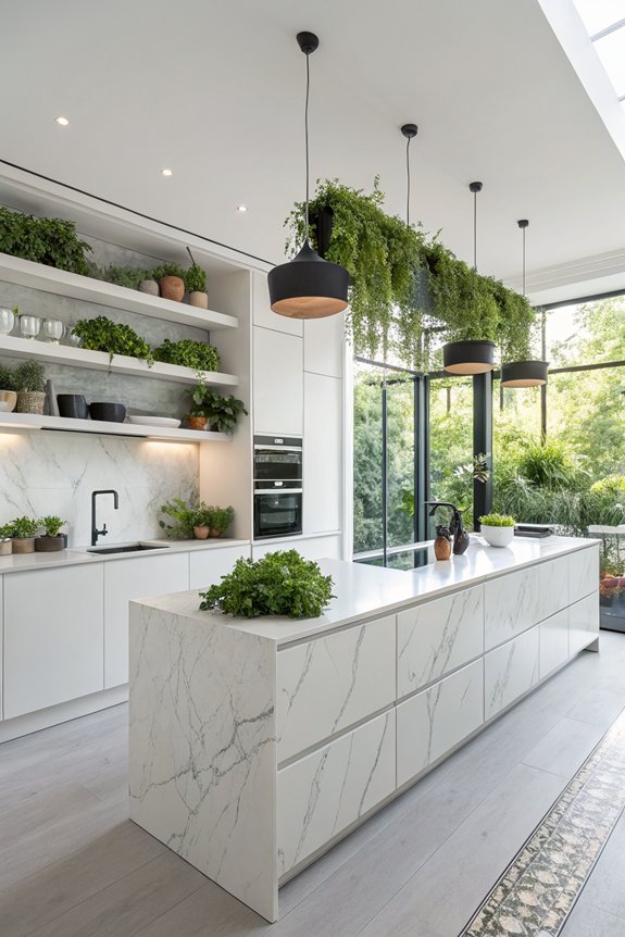 indoor plants for freshness