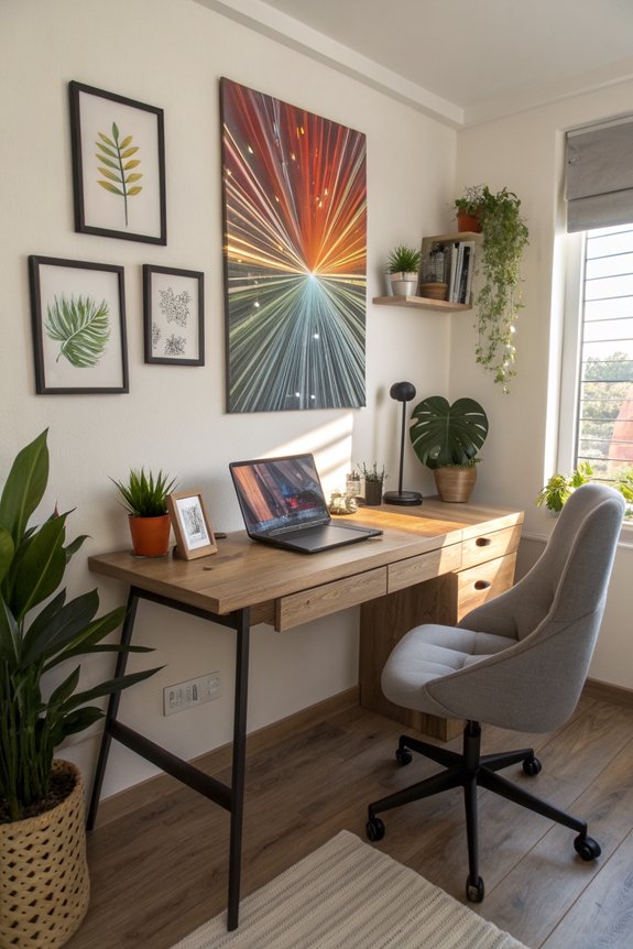 inspiring wall art choices
