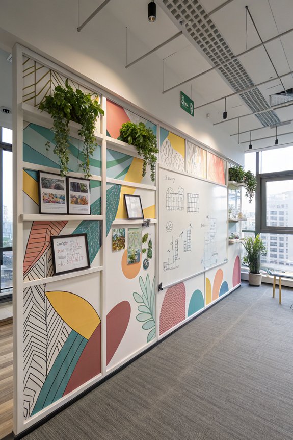 interactive engagement for creativity