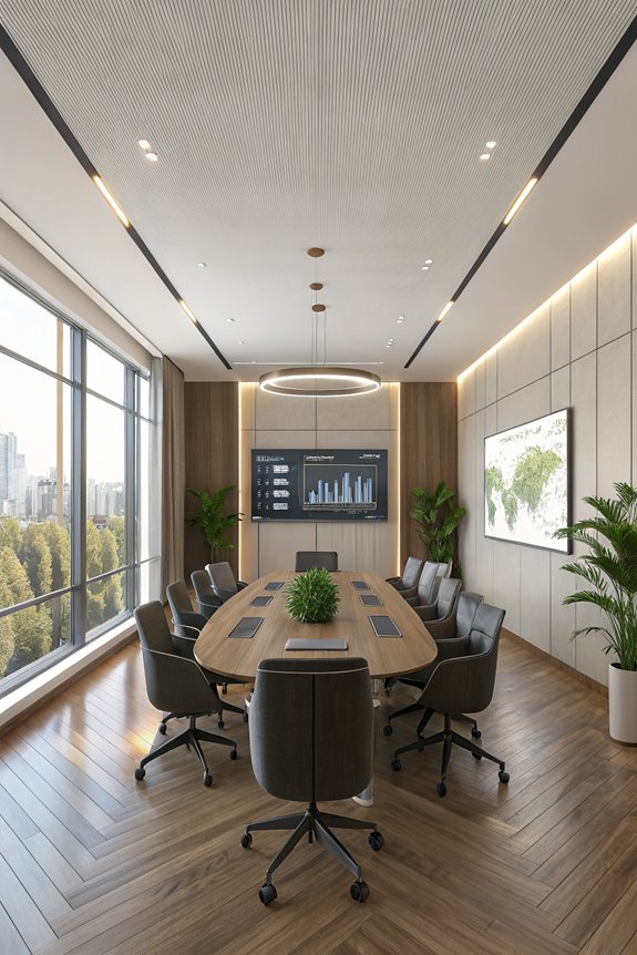 interactive meetings with smart boards