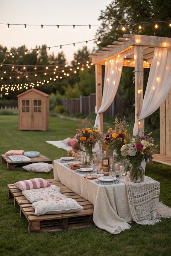 intimate gatherings create connections