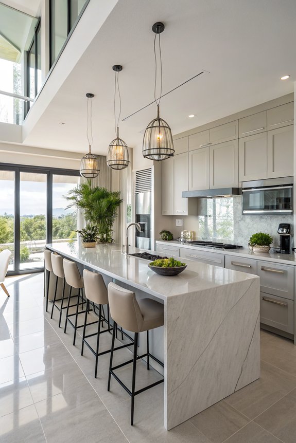 kitchen island benefits outlined