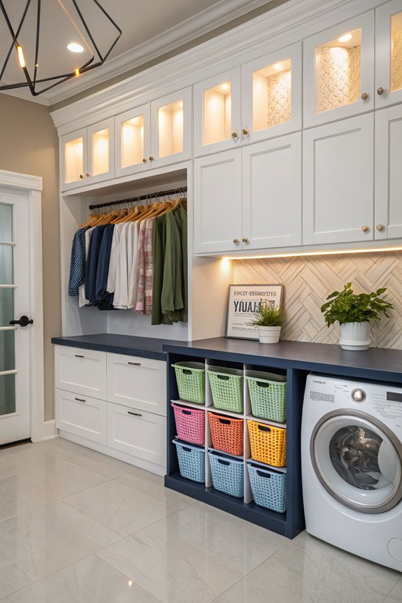 laundry sorting made easy