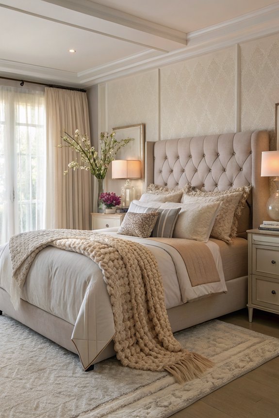 layer bedding for comfort