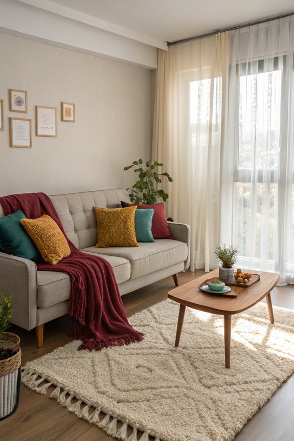 layered textiles for comfort