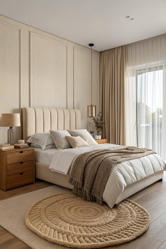 layered textures enhance aesthetics