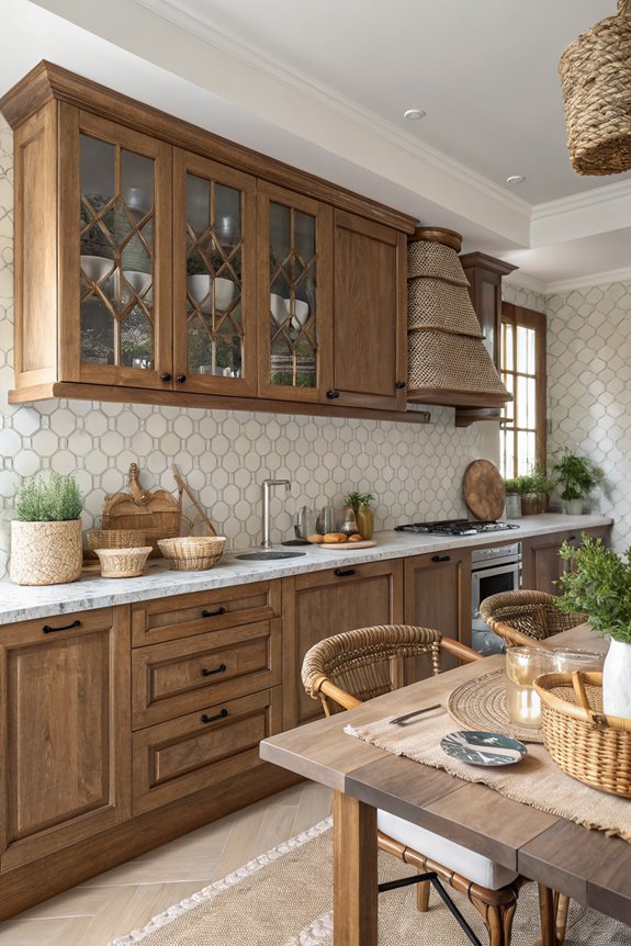 layered textures enhance design