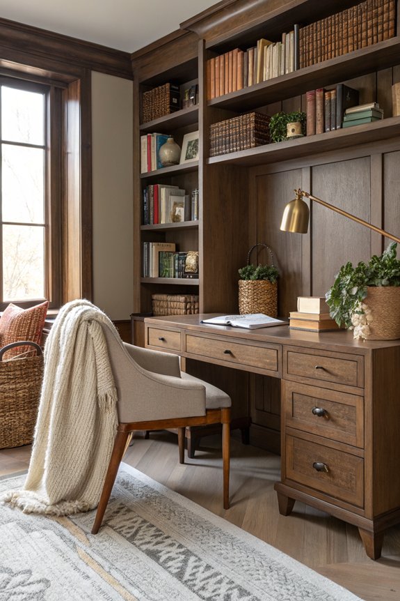 layering textures for comfort