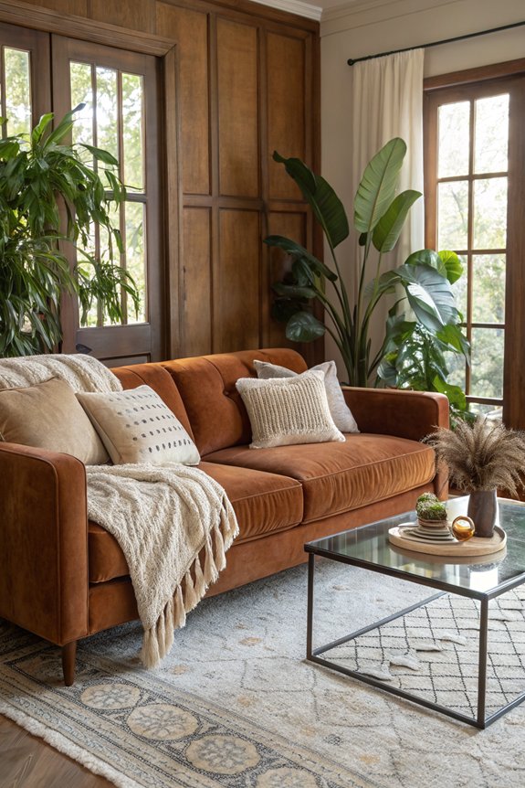 layering textures for warmth