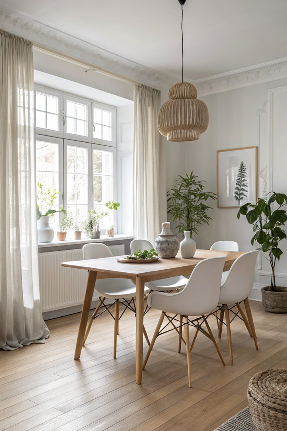 light colored flooring benefits