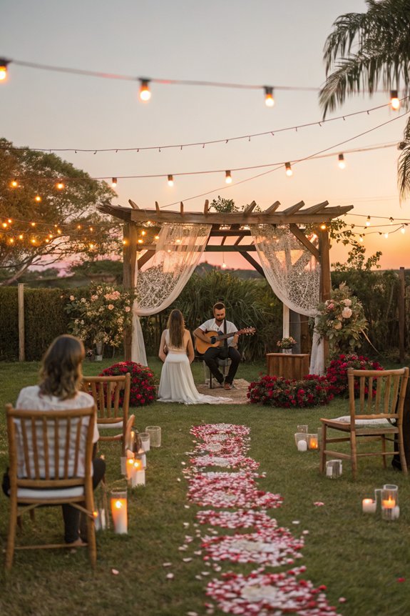 live music for romance