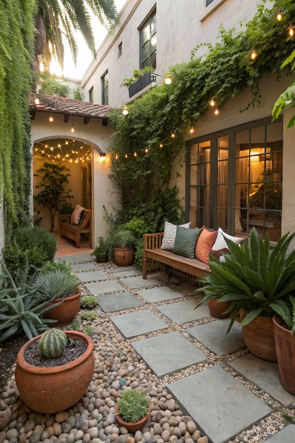 low maintenance garden plants
