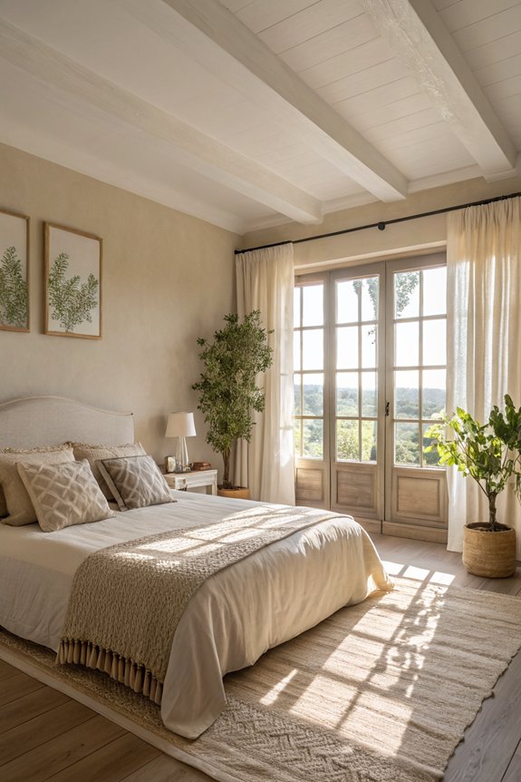 maximize natural light effect
