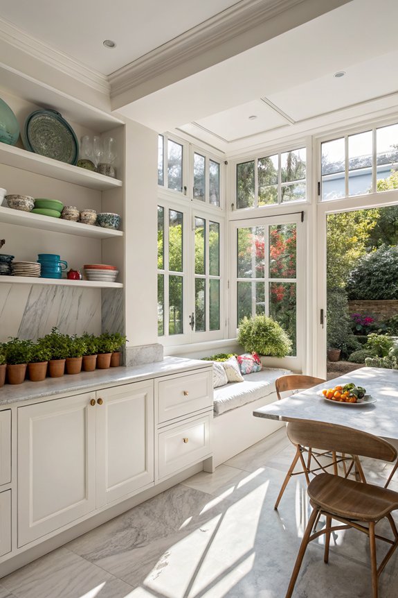 maximize natural light strategically