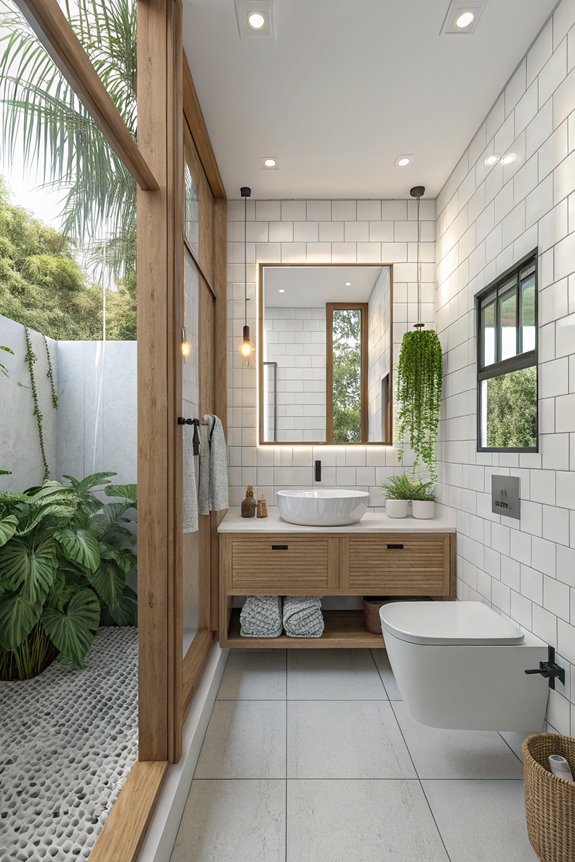 maximize natural light strategically