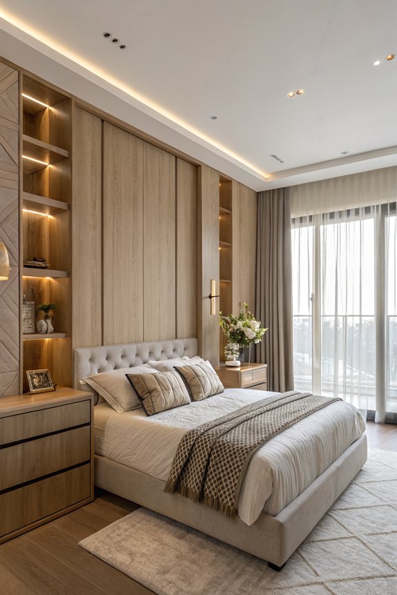 maximize space enhance style