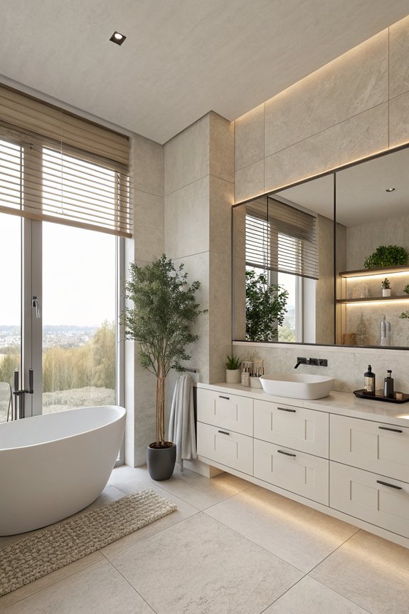 maximize space with nooks