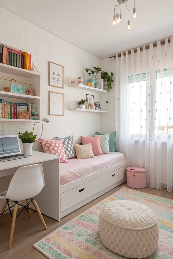 maximize space with style