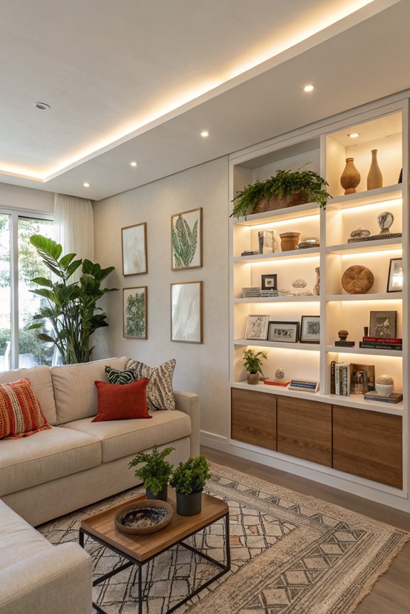 maximize space with style
