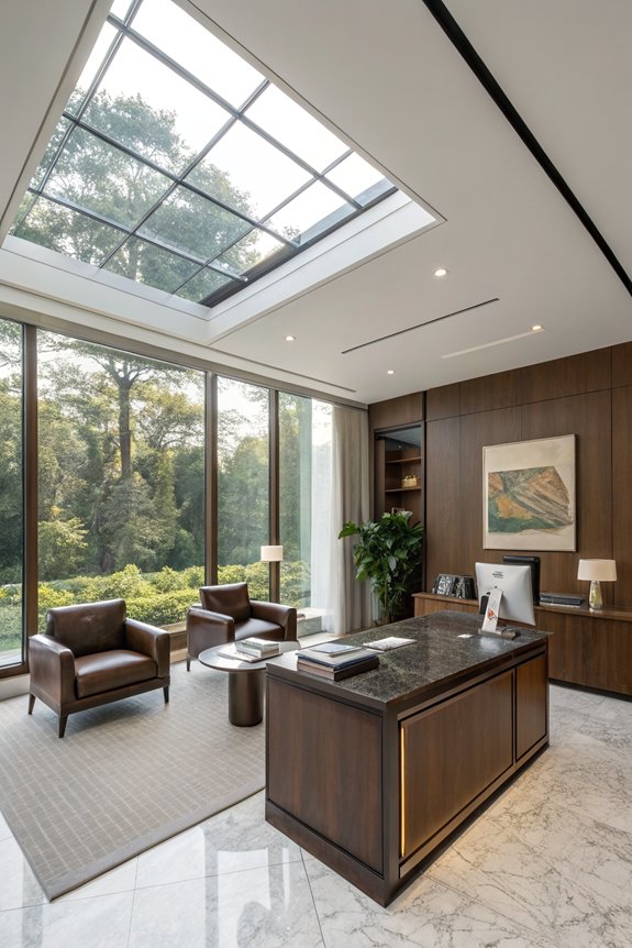 maximize sunlight enhance productivity
