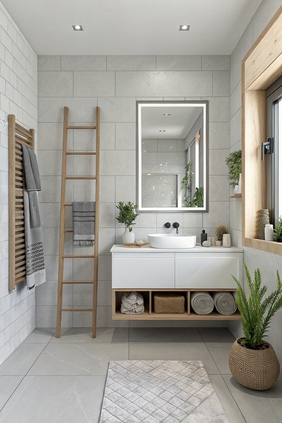 maximize vertical storage efficiency