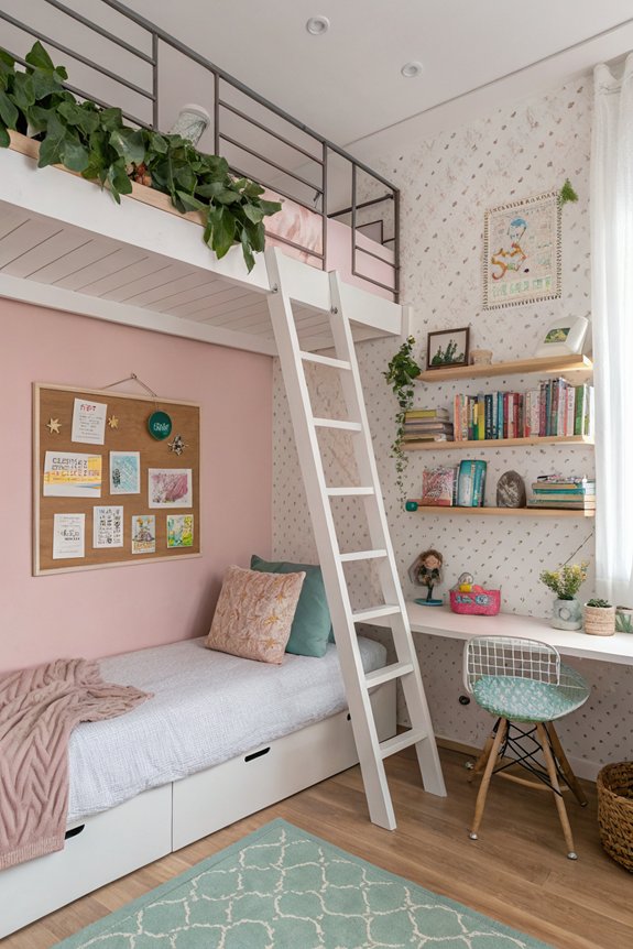 maximize vertical storage solutions