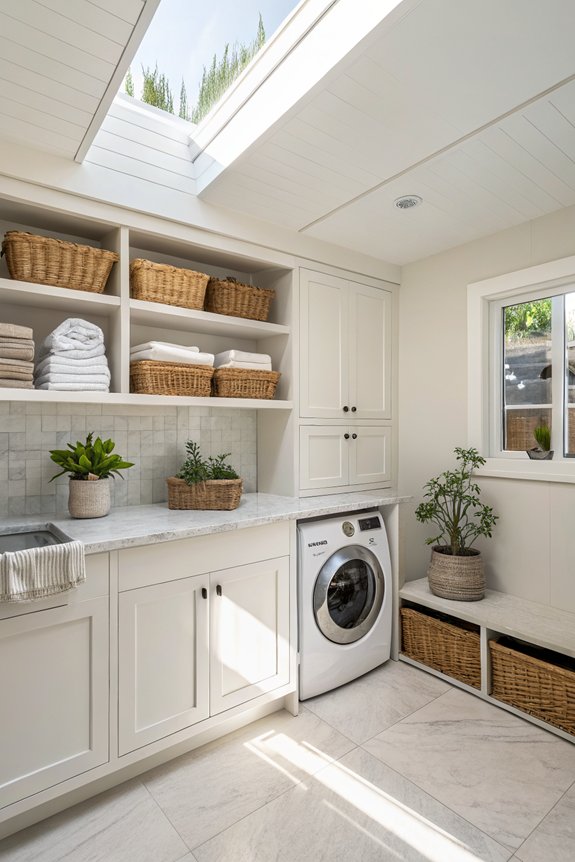 maximize vertical storage solutions