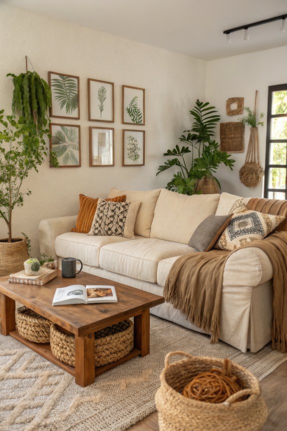 meaningful personal decor choices