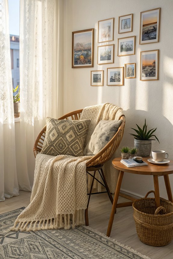 meaningful personal decor choices
