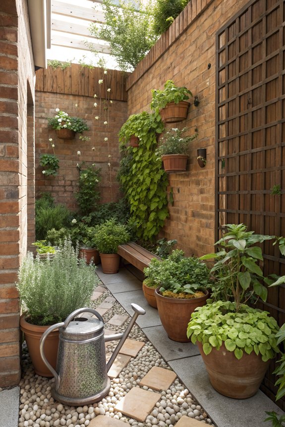 mini herb garden essentials